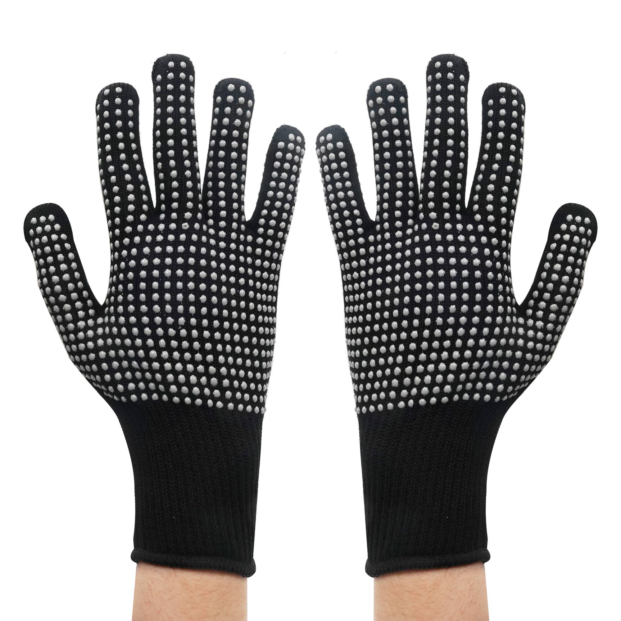 12 Pack: Heat-Resistant Gloves by Make Market®
